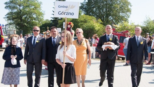 W podziękowaniu za plony ? Dożynki Powiatowe w Żelechowie