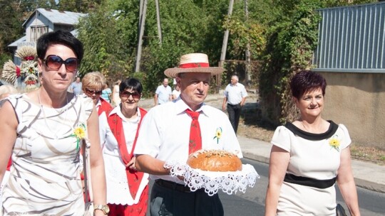 W podziękowaniu za plony ? Dożynki Powiatowe w Żelechowie