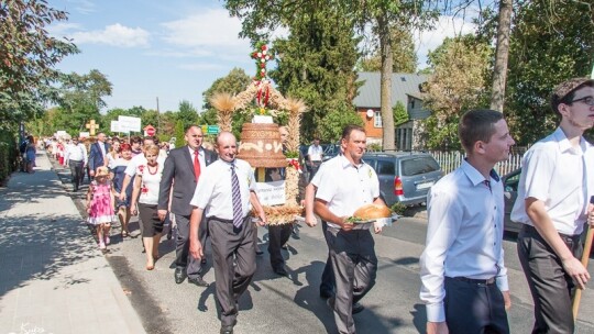 W podziękowaniu za plony ? Dożynki Powiatowe w Żelechowie