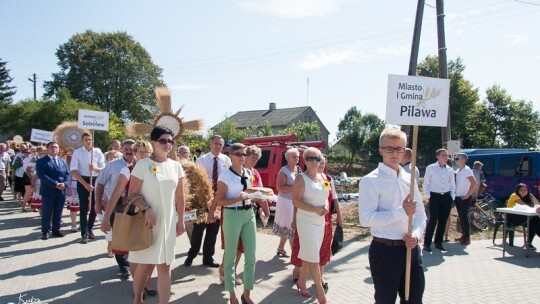 W podziękowaniu za plony ? Dożynki Powiatowe w Żelechowie