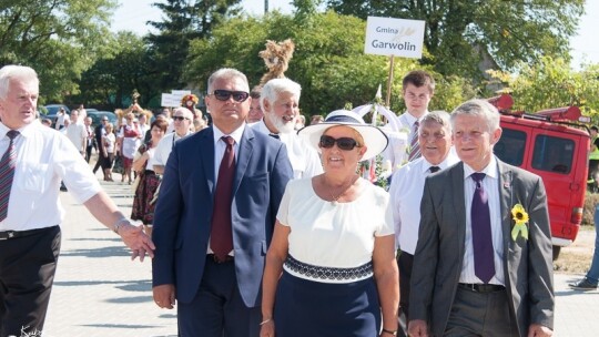 W podziękowaniu za plony ? Dożynki Powiatowe w Żelechowie