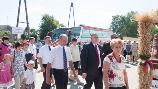 W podziękowaniu za plony ? Dożynki Powiatowe w Żelechowie