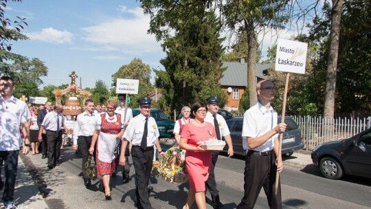 W podziękowaniu za plony ? Dożynki Powiatowe w Żelechowie