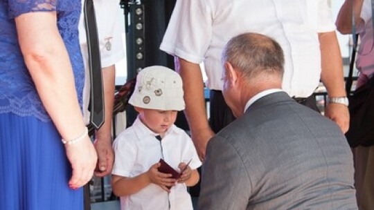 W podziękowaniu za plony ? Dożynki Powiatowe w Żelechowie