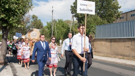 W podziękowaniu za plony ? Dożynki Powiatowe w Żelechowie