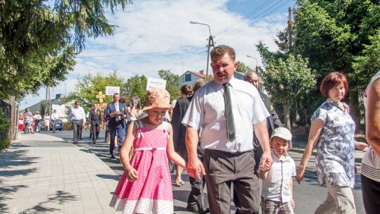 W podziękowaniu za plony ? Dożynki Powiatowe w Żelechowie