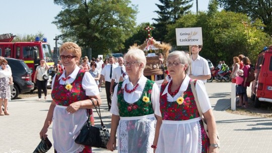 W podziękowaniu za plony ? Dożynki Powiatowe w Żelechowie