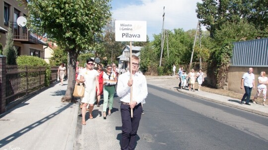 W podziękowaniu za plony ? Dożynki Powiatowe w Żelechowie