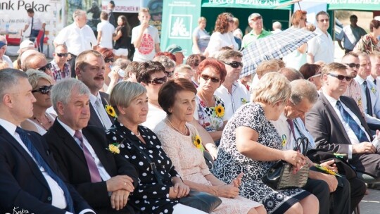 W podziękowaniu za plony ? Dożynki Powiatowe w Żelechowie