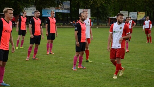 Wilga na fali. Bramka ?stadiony świata? przy Sportowej