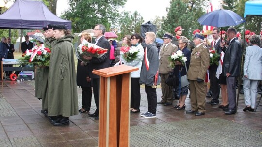 76 lat od bombardowania Garwolina 76 lat od bombardowania Garwolina