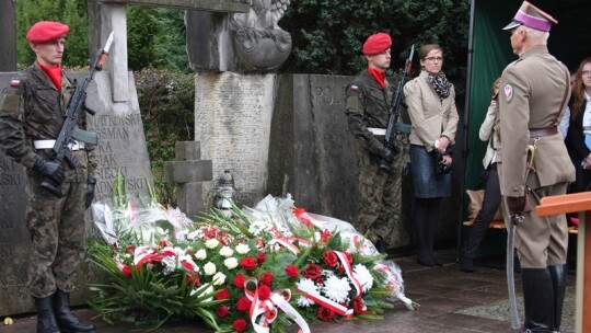 76 lat od bombardowania Garwolina 76 lat od bombardowania Garwolina