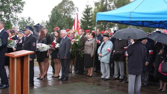 76 lat od bombardowania Garwolina 76 lat od bombardowania Garwolina