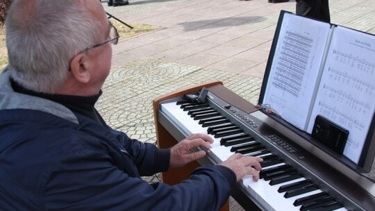 76 lat od bombardowania Garwolina 76 lat od bombardowania Garwolina