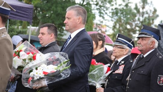 76 lat od bombardowania Garwolina 76 lat od bombardowania Garwolina