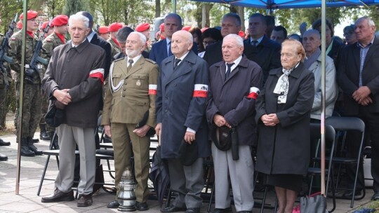 76 lat od bombardowania Garwolina 76 lat od bombardowania Garwolina