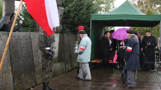 76 lat od bombardowania Garwolina 76 lat od bombardowania Garwolina