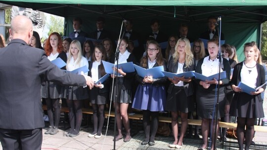 76 lat od bombardowania Garwolina 76 lat od bombardowania Garwolina