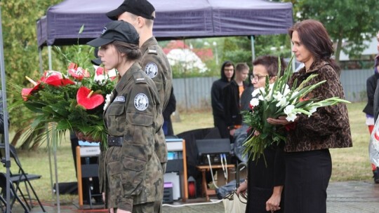 76 lat od bombardowania Garwolina 76 lat od bombardowania Garwolina