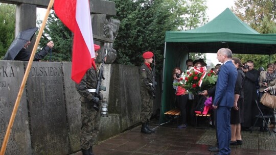 76 lat od bombardowania Garwolina 76 lat od bombardowania Garwolina