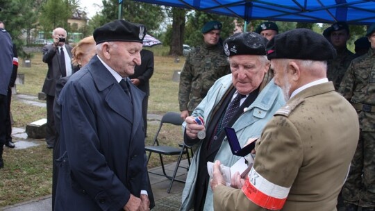 76 lat od bombardowania Garwolina 76 lat od bombardowania Garwolina