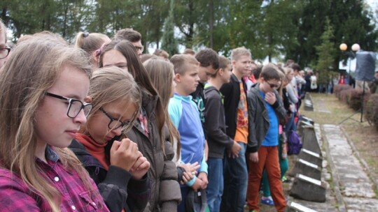 76 lat od bombardowania Garwolina 76 lat od bombardowania Garwolina