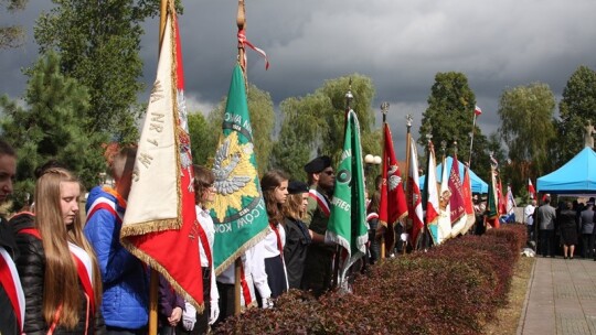 76 lat od bombardowania Garwolina 76 lat od bombardowania Garwolina