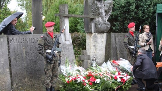 76 lat od bombardowania Garwolina 76 lat od bombardowania Garwolina