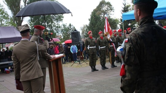 76 lat od bombardowania Garwolina 76 lat od bombardowania Garwolina
