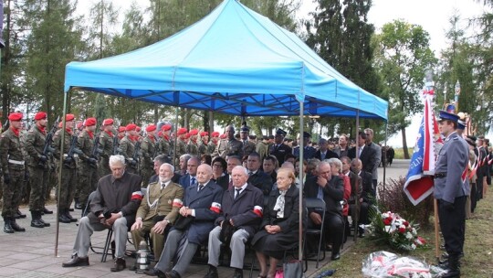 76 lat od bombardowania Garwolina 76 lat od bombardowania Garwolina