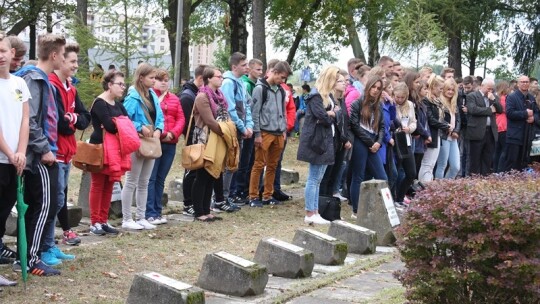 76 lat od bombardowania Garwolina 76 lat od bombardowania Garwolina