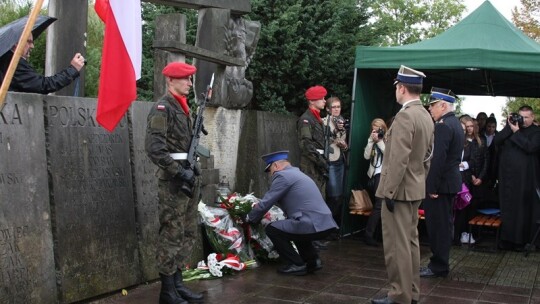 76 lat od bombardowania Garwolina 76 lat od bombardowania Garwolina