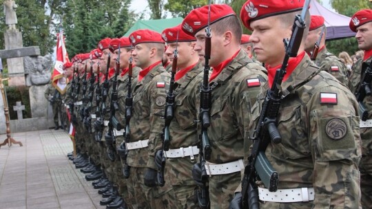 76 lat od bombardowania Garwolina 76 lat od bombardowania Garwolina