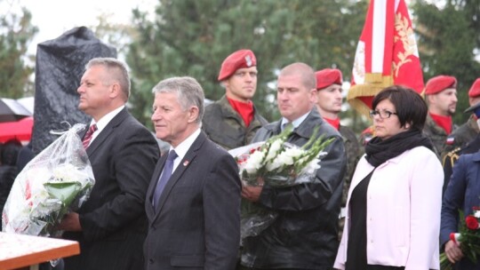 76 lat od bombardowania Garwolina 76 lat od bombardowania Garwolina