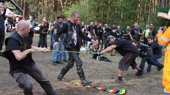 Acid Drinkers gwiazdą Gryfowiska