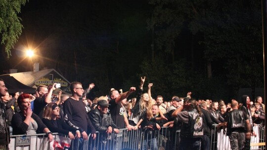 Acid Drinkers gwiazdą Gryfowiska