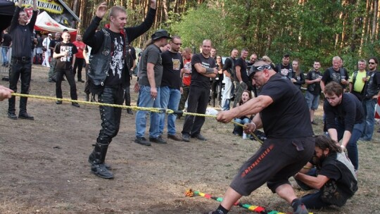 Acid Drinkers gwiazdą Gryfowiska