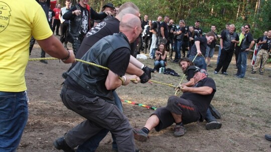 Acid Drinkers gwiazdą Gryfowiska