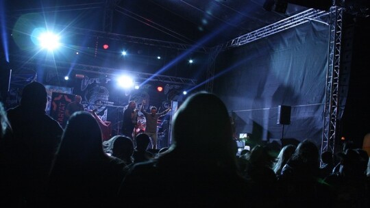 Acid Drinkers gwiazdą Gryfowiska