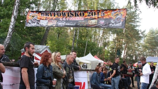 Acid Drinkers gwiazdą Gryfowiska