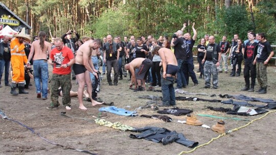 Acid Drinkers gwiazdą Gryfowiska