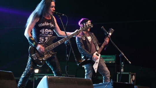 Acid Drinkers gwiazdą Gryfowiska