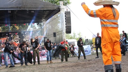 Acid Drinkers gwiazdą Gryfowiska