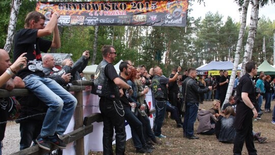 Acid Drinkers gwiazdą Gryfowiska