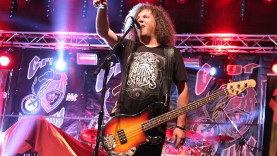 Acid Drinkers gwiazdą Gryfowiska