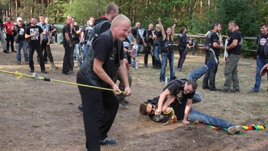 Acid Drinkers gwiazdą Gryfowiska