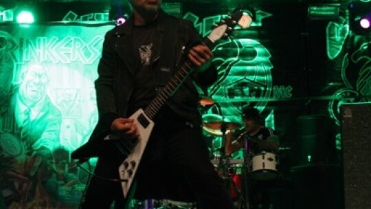 Acid Drinkers gwiazdą Gryfowiska