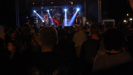 Acid Drinkers gwiazdą Gryfowiska