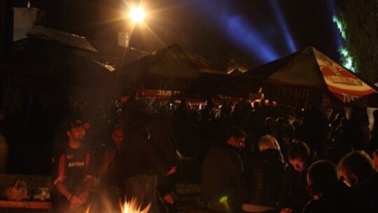 Acid Drinkers gwiazdą Gryfowiska