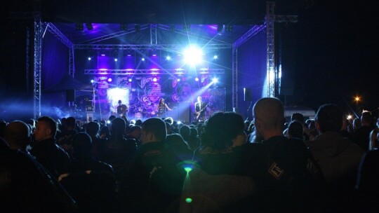 Acid Drinkers gwiazdą Gryfowiska